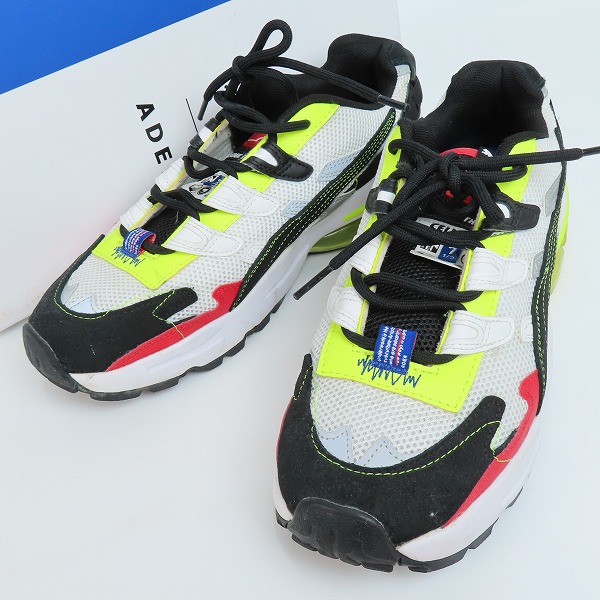 実際に弊社で買取させて頂いたPUMA×ADER ERROR/プーマ×アーダーエラー CELL ALIEN/セル エイリアン 370112-01/26.5