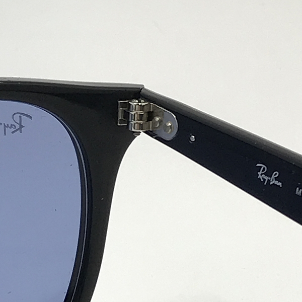 実際に弊社で買取させて頂いたRay-Ban/レイバン ウェリントン サングラスフレーム/アイウェア RB4259-F 601の画像 5枚目