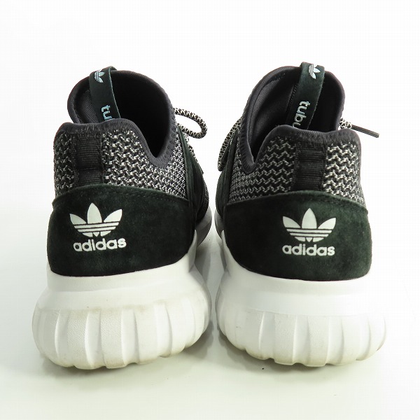 実際に弊社で買取させて頂いたadidas/アディダス EDIFICE/エディフィス TUBULAR RADIAL チュブラー ラディアル BA7718 23.5の画像 1枚目