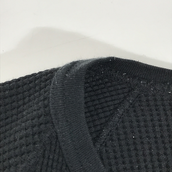 実際に弊社で買取させて頂いたNUMBER NINE/ナンバーナイン クルーネック ニット セーター/3の画像 4枚目