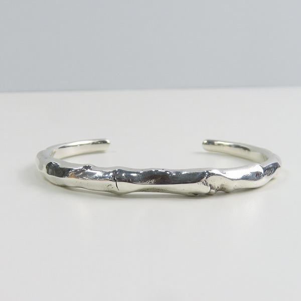 実際に弊社で買取させて頂いたBloody Mary/ブラッディマリー Terra/テッラ バングル  Sの画像 1枚目