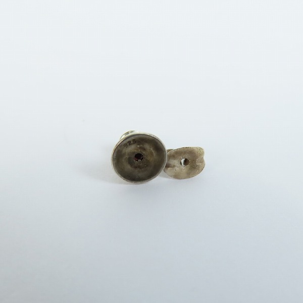 実際に弊社で買取させて頂いた【ギャラ付き】Justin Davis/ジャスティンデイビス 2 STARLET スターレット クラウンピアス SEJ816/2点セットの画像 7枚目