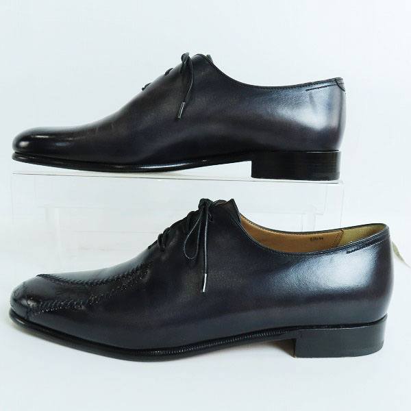 実際に弊社で買取させて頂いたBerluti/ベルルッティ スカーカリグラフィー オックスフォードシューズ 9の画像 3枚目