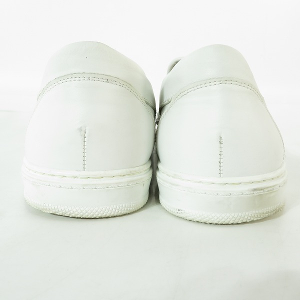 実際に弊社で買取させて頂いたJIMMY CHOO/ジミーチュウ GROVE/グローブ スタッズ スリッポン/シューズ 45の画像 1枚目