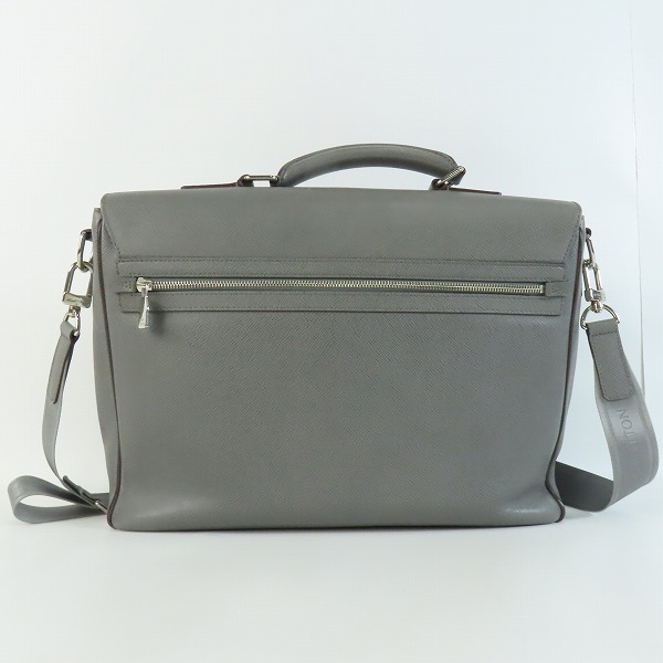 実際に弊社で買取させて頂いたLOUIS VUITTON/ルイヴィトン タイガ ヴァシリGM グラシエ ビジネスバッグ M32638の画像 1枚目