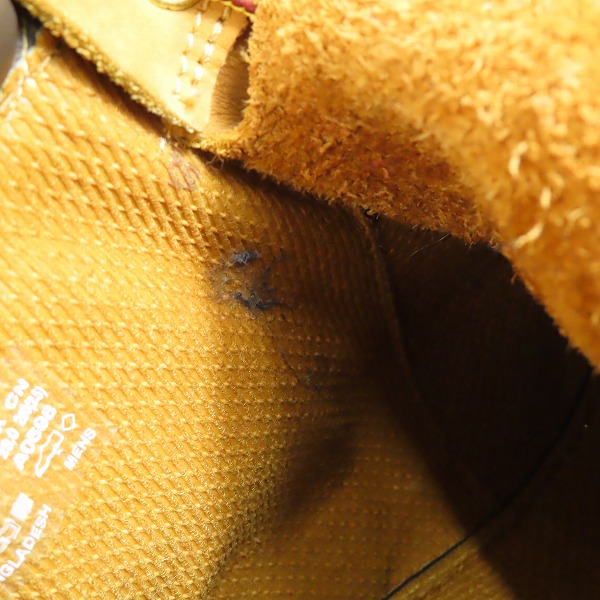 実際に弊社で買取させて頂いたTimberland/ティンバーランド 6INCH BASIC BOOT ブーツ 18094/28の画像 8枚目