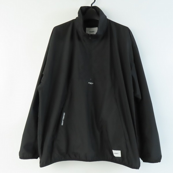 実際に弊社で買取させて頂いたWTAPS/ダブルタップス WTAPS DUCK JACKET 21ss 211BRDT-JKM04/03
