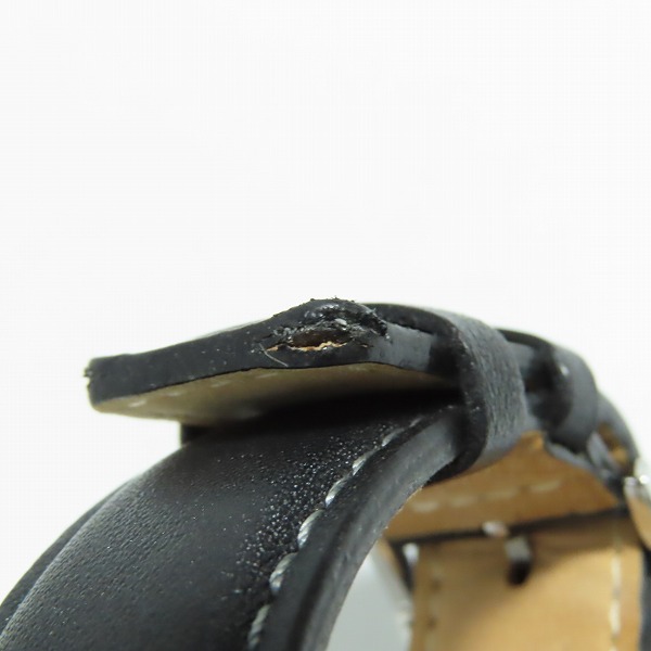 実際に弊社で買取させて頂いたD&G/ディーアンドジー DOLCE&GABBANA/ドルチェ&ガッバーナ SPORT PRO 腕時計【動作未確認】の画像 8枚目