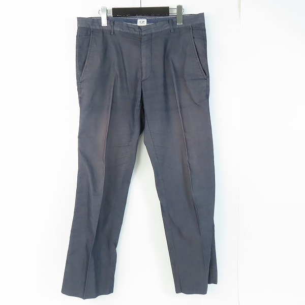 実際に弊社で買取させて頂いたC.P.COMPANY/シーピーカンパニー コットン スラックス/50