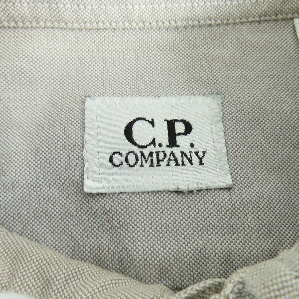 実際に弊社で買取させて頂いた(2)C.P.COMPANY/シーピーカンパニー 長袖シャツ /40の画像 2枚目