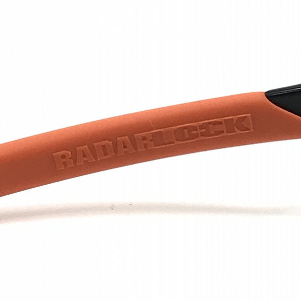 実際に弊社で買取させて頂いたOAKLEY/オークリー レーダーロックパス 読売ジャイアンツ OO9206-8338の画像 7枚目