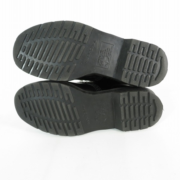 実際に弊社で買取させて頂いたDr.Martens/ドクターマーチン CORE 1460 MONO 8 EYELET BOOT 8ホール ブーツ UK7の画像 2枚目