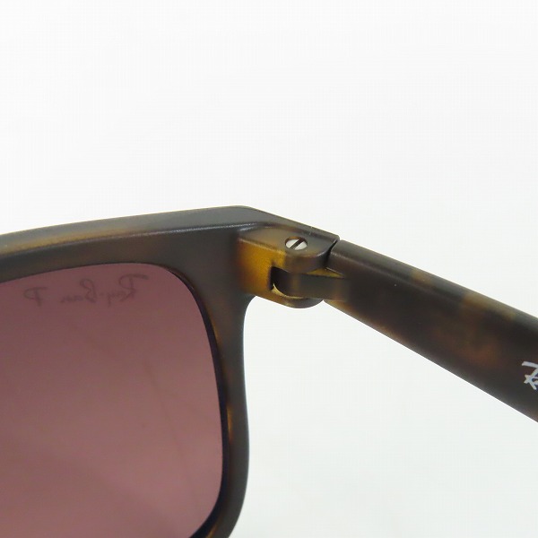 実際に弊社で買取させて頂いたRay-Ban/レイバン CHROMANCE/クロマンス サングラス RB4264 894/6Bの画像 5枚目