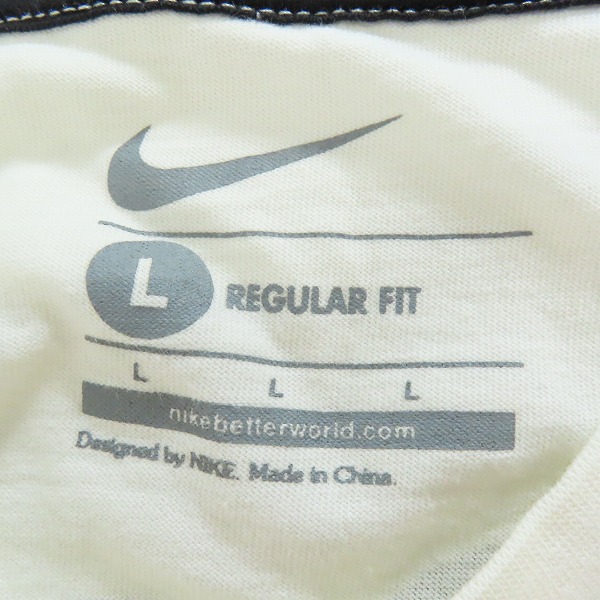 実際に弊社で買取させて頂いたNIKE/ナイキ F.C.R.B. ブリストル 半袖Tシャツ 789528-010/Lの画像 2枚目