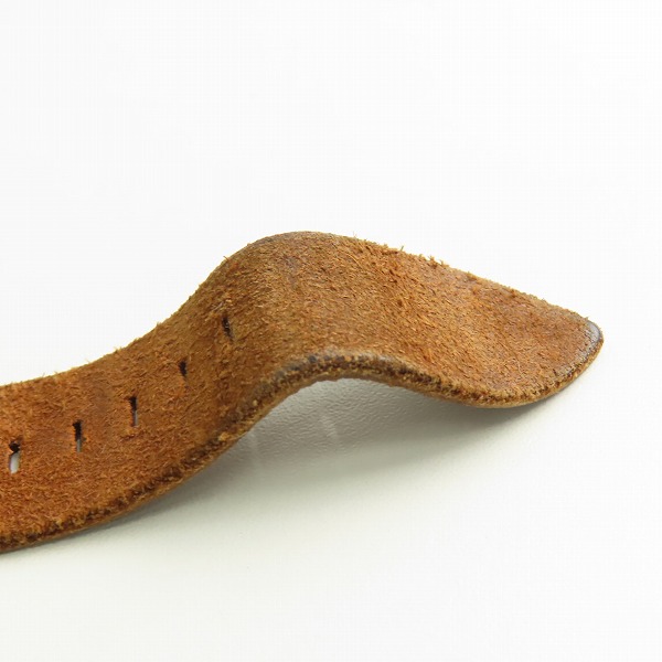 実際に弊社で買取させて頂いたNIXON/ニクソン THE DIPLOMAT アナログ腕時計 【動作未確認】の画像 6枚目