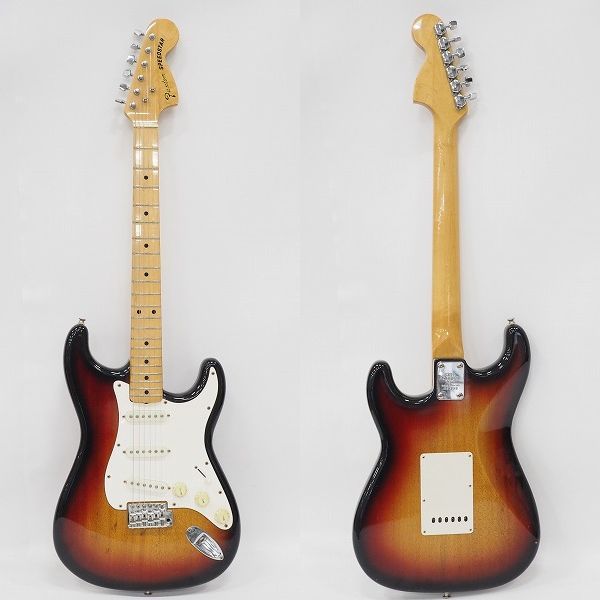 実際に弊社で買取させて頂いた★Fantom/ファントム SPEEDSTAR ストラトキャスターType エレキギター ラージヘッド 日本製 ハードケース付の画像 1枚目