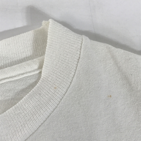 実際に弊社で買取させて頂いたUNDERCOVER/アンダーカバー EXCHANG期 PROPAGANDA TEE /プロパガンダ Tシャツ/Sの画像 4枚目