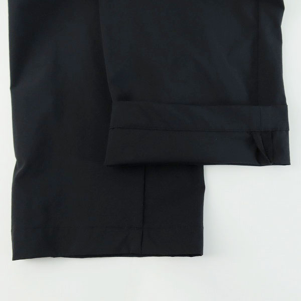 実際に弊社で買取させて頂いたnano universe/ナノユニバース CORDURA コーデュラ セットアップ スーツ 縦M/横XLの画像 4枚目