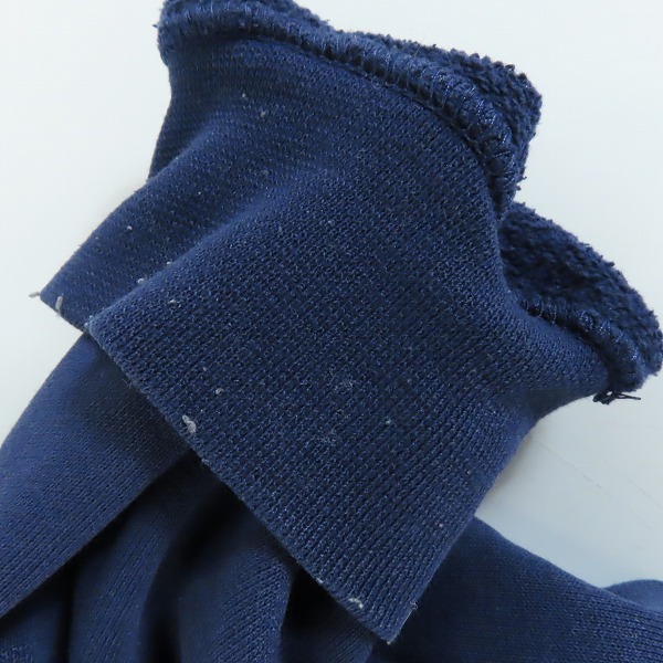 実際に弊社で買取させて頂いたCarhartt/カーハート ロゴ刺繍 プルオーバーパーカー Mの画像 6枚目