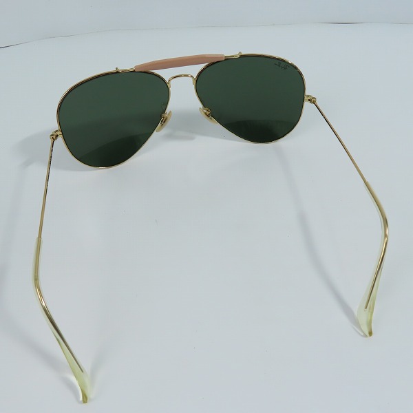 実際に弊社で買取させて頂いたRay-Ban/レイバン OUTDOORSMAN Ⅱ/アウトドアーズマン2 サングラス/アイウェア RB3029の画像 3枚目