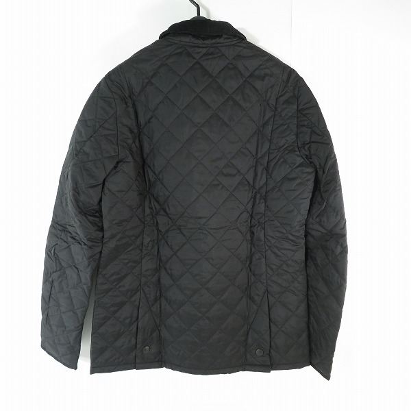 実際に弊社で買取させて頂いた【未使用】Barbour/バブアー HERITAGE LIDDESDALE QUILT/キルティングジャケット MQU0240/Lの画像 1枚目