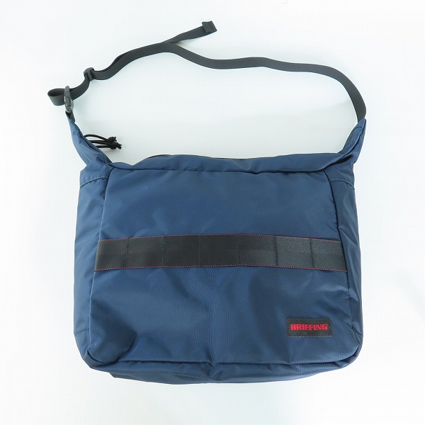 実際に弊社で買取させて頂いたBRIEFING/ブリーフィング green label relaxing別注 ショルダーバッグ