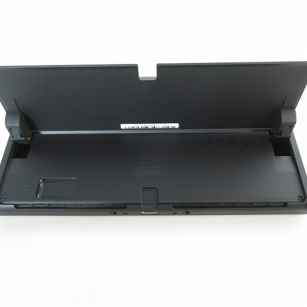 実際に弊社で買取させて頂いた任天堂 Nintendo Switch/ニンテンドースイッチ 有機ELモデル ホワイト 本体 HEG-S-KAAAA【簡易動作確認済】の画像 4枚目