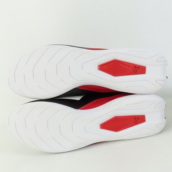 実際に弊社で買取させて頂いた【未使用】PUMA×FERRARI/プーマ×フェラーリ ドリフトキャット Decima 2023 スニーカー 307193-07/26.5の画像 2枚目