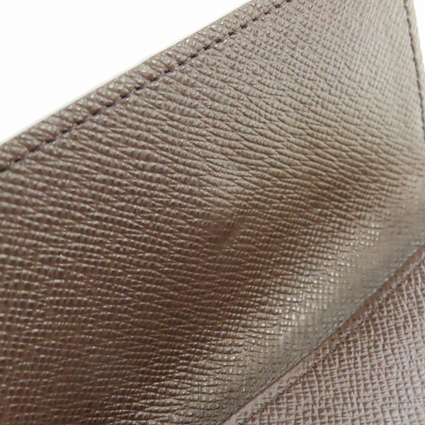 実際に弊社で買取させて頂いたLOUIS VUITTON/ルイ・ヴィトン ミュルティクレ6 ダミエ 6連 キーケース N62630の画像 7枚目