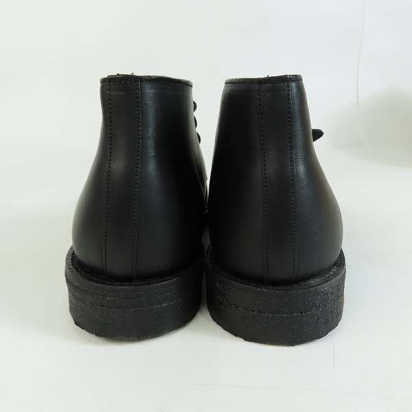 実際に弊社で買取させて頂いたGRENSON/グレンソン CHUKKA BOOT/チャッカブーツ クレープソール 2240701/7.5Fの画像 1枚目