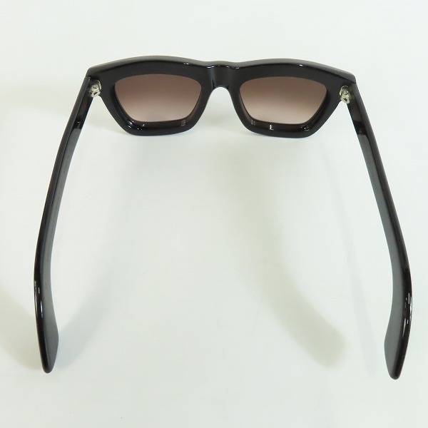 実際に弊社で買取させて頂いたKUBORAUM BERLIN/クボグラム Mask C2/マスク サングラス/アイウェアの画像 3枚目