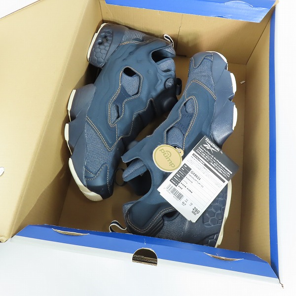 実際に弊社で買取させて頂いたReebok/リーボック INSTAPUMP FURY OG/インスタポンプフューリー GX8624/29の画像 8枚目