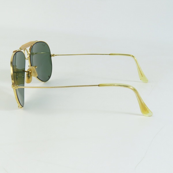 実際に弊社で買取させて頂いたRay-Ban/レイバン B&L/ボシュロム社製 ティアドロップ型 サングラスの画像 2枚目