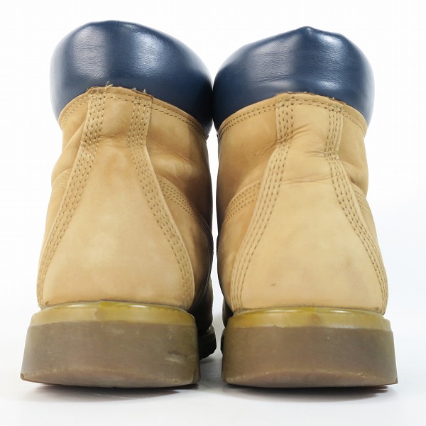 実際に弊社で買取させて頂いたTimberland/ティンバーランド 6インチプレミアムブーツ 6767R/9Wの画像 1枚目