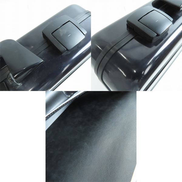 実際に弊社で買取させて頂いたZERO HALLIBURTON/ゼロハリバートン アタッシュケース の画像 7枚目