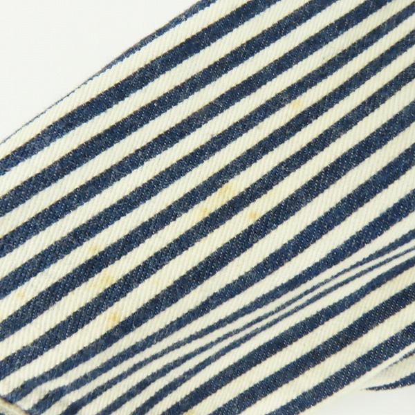 実際に弊社で買取させて頂いたSUGAR CANE/シュガーケーン 長袖ポケットシャツ/M21327/Sの画像 6枚目