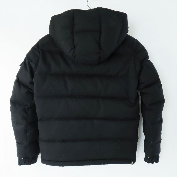 実際に弊社で買取させて頂いた【JPタグ】MONCLER/モンクレール MONTGENEVRE/モンジュネーブル ダウンジャケット 220914033805/0の画像 1枚目