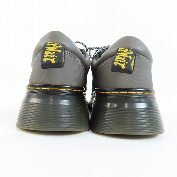 実際に弊社で買取させて頂いたDr.Martens/ドクターマーチン TARIK LO/タリックロー 厚底ローカットスニーカー/UK8の画像 1枚目