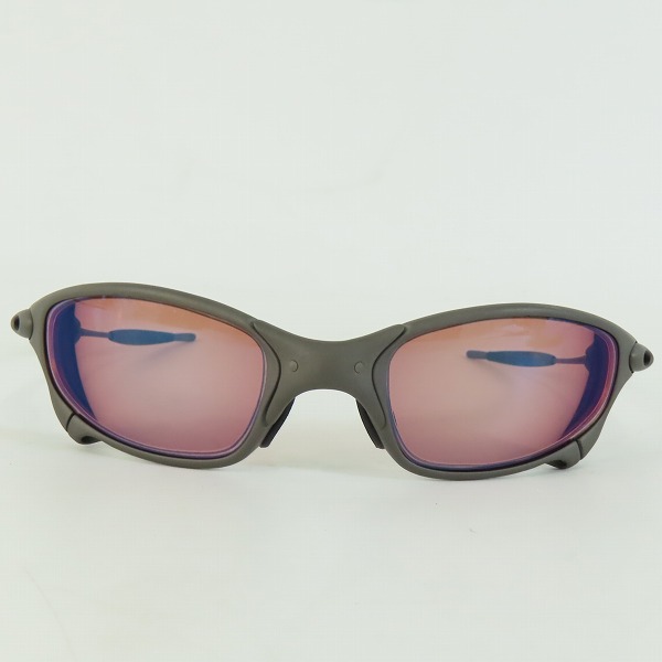 実際に弊社で買取させて頂いたOAKLEY/オークリー JULIET/ジュリエット X-METAL/エックス-メタル サングラス/アイウェア 度入りの画像 1枚目