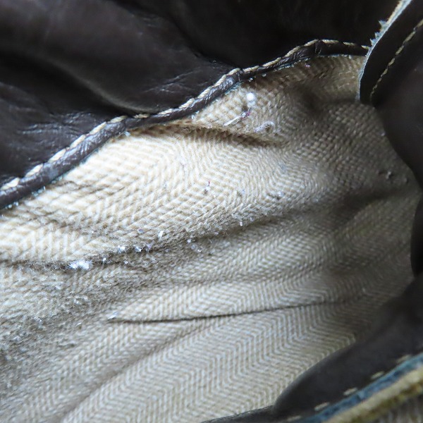 実際に弊社で買取させて頂いたDanner/ダナー MOUNTAIN LIGHT CRISTY TAN SUEDE GORE-TEX マウンテンライト タンスエード ブーツ 45500X US8.5の画像 8枚目