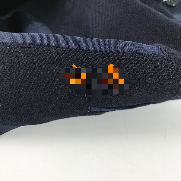 実際に弊社で買取させて頂いた【おまとめ】Christian Dior/YVES SAINT LAURENT/GIORGIO ARMANI 等 テーラードジャケット コートの画像 1枚目