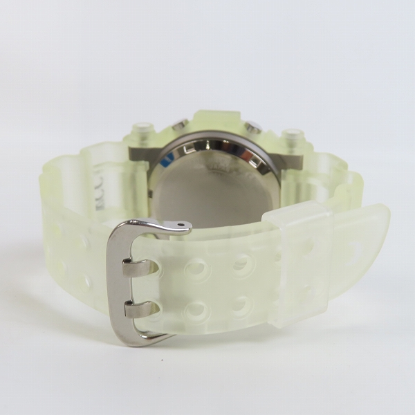 実際に弊社で買取させて頂いたG-SHOCK/Gショック W.C.C.S. FROGMAN/フロッグマン トリプルマンタ DW-8201WC-8T【動作未確認】の画像 2枚目