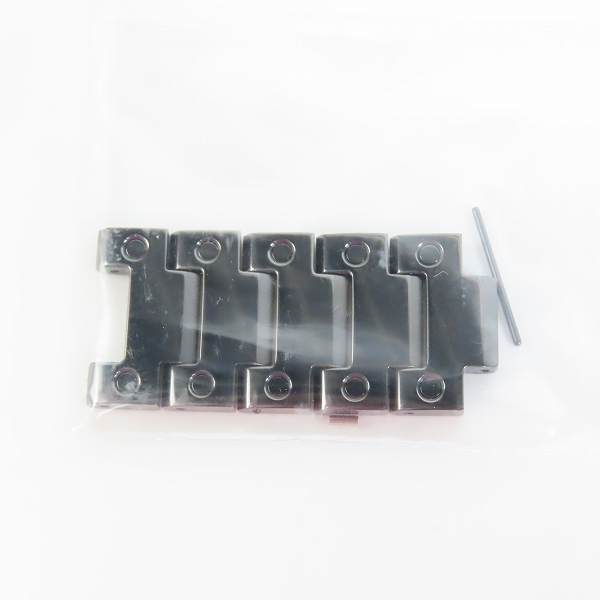 実際に弊社で買取させて頂いたG-SHOCK/Gショック MR-G 初代モデル DW-5000C チタン フルメタル MRG-B5000B-1JR の画像 8枚目