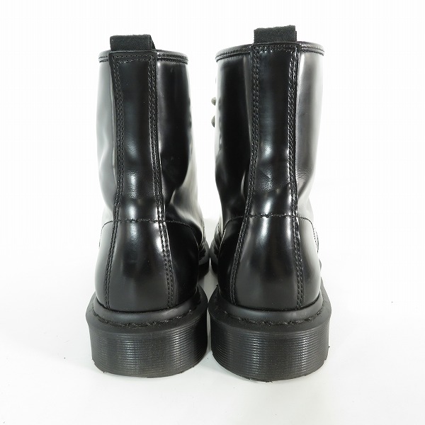 実際に弊社で買取させて頂いたDr.Martens/ドクターマーチン CORE 1460 MONO 8 EYELET BOOT 8ホール ブーツ UK7の画像 1枚目