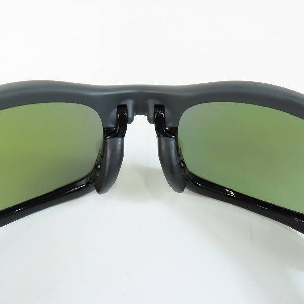 実際に弊社で買取させて頂いたOAKLEY/オークリー Infinite Hero Split Jacket/インフィニティヒーロー スプリットジャケット サングラス OO9099-17の画像 4枚目