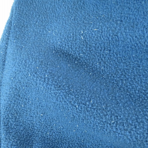 実際に弊社で買取させて頂いたCHEMISE LACOSTE/シュミーズ ラコステ フランス製/ヴィンテージ 襟付きフリース 長袖 ポロシャツ/5の画像 7枚目