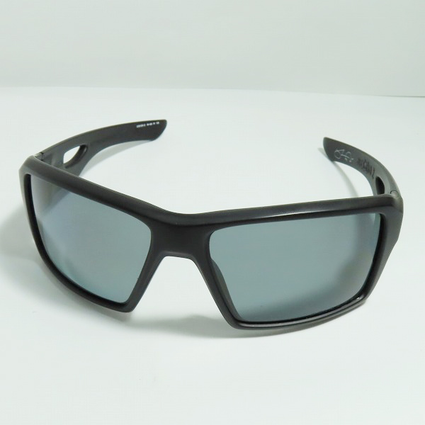 実際に弊社で買取させて頂いたOAKLEY/オークリー EYEPATCH2 POLARIZED アイパッチ2 サングラス OO9136-12