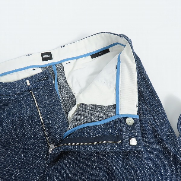 実際に弊社で買取させて頂いた【JPタグ】HUGO BOSS/ヒューゴボス スラックスパンツ/48の画像 5枚目