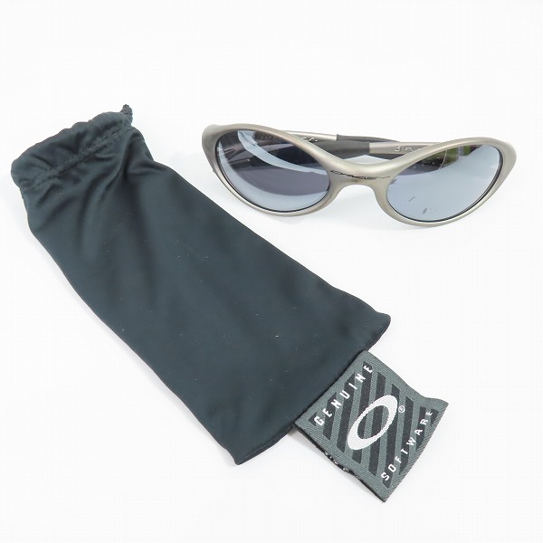 実際に弊社で買取させて頂いたOAKLEY/オークリー Jacket/ジャケット サングラス/アイウェアの画像 8枚目