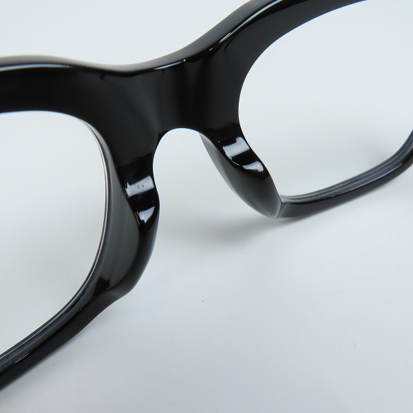 実際に弊社で買取させて頂いたTOM FORD/トムフォード ウェリントン アジアンフィット メガネフレーム TF5178-Fの画像 4枚目